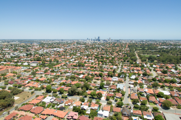 Denser suburbs improve affordability